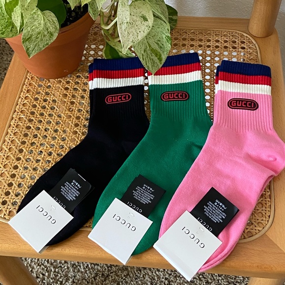 Gucci Accessories - Gucci Socks